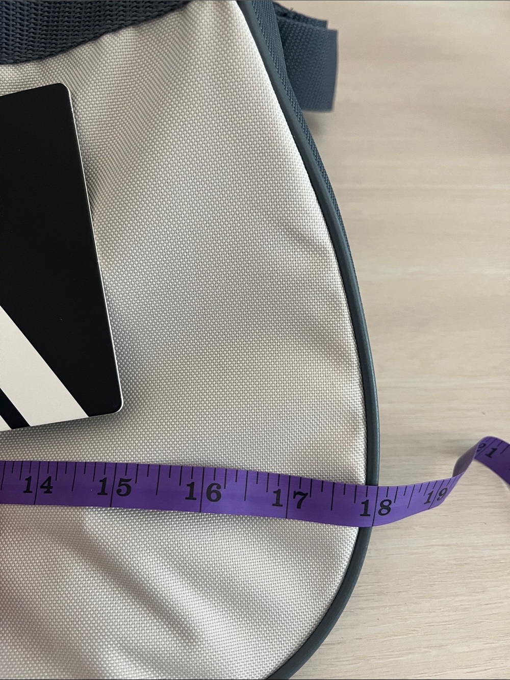 New Adidas Diablo Duffel Bag - Picture 5 of 10